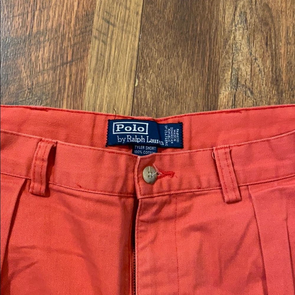 Ralph Lauren Polo shorts - Picture 2 of 3